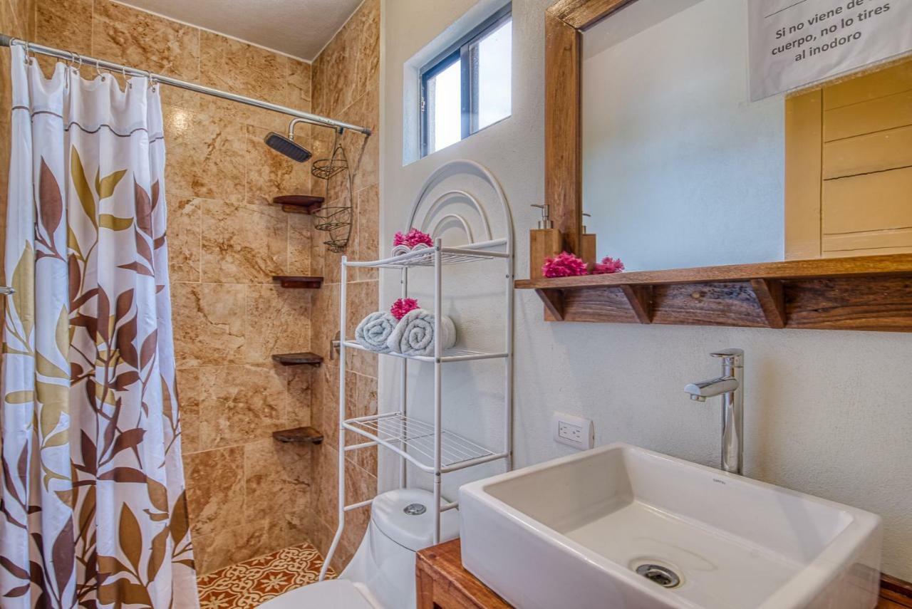 サン・フアン・デル・スル Casa Somaヴィラ エクステリア 写真